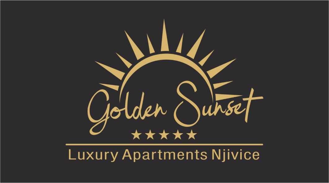 Golden Sunset Apartamento Njivice Exterior foto